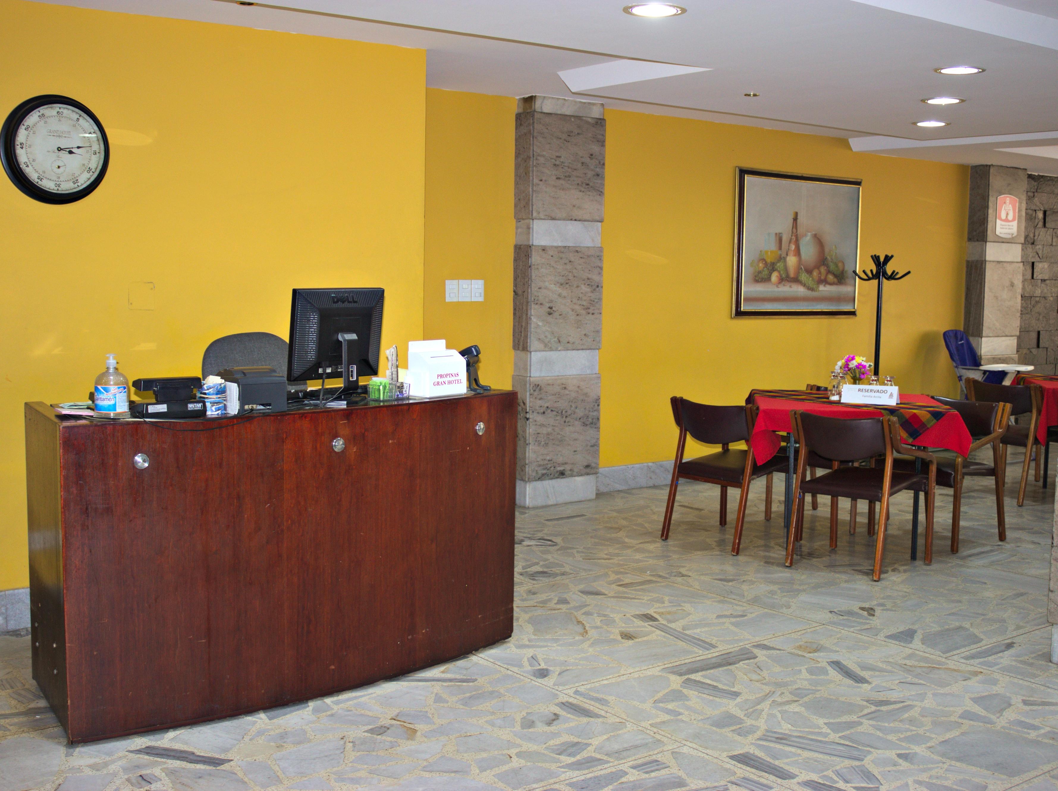 Gran Hotel Medellín Exteriör bild