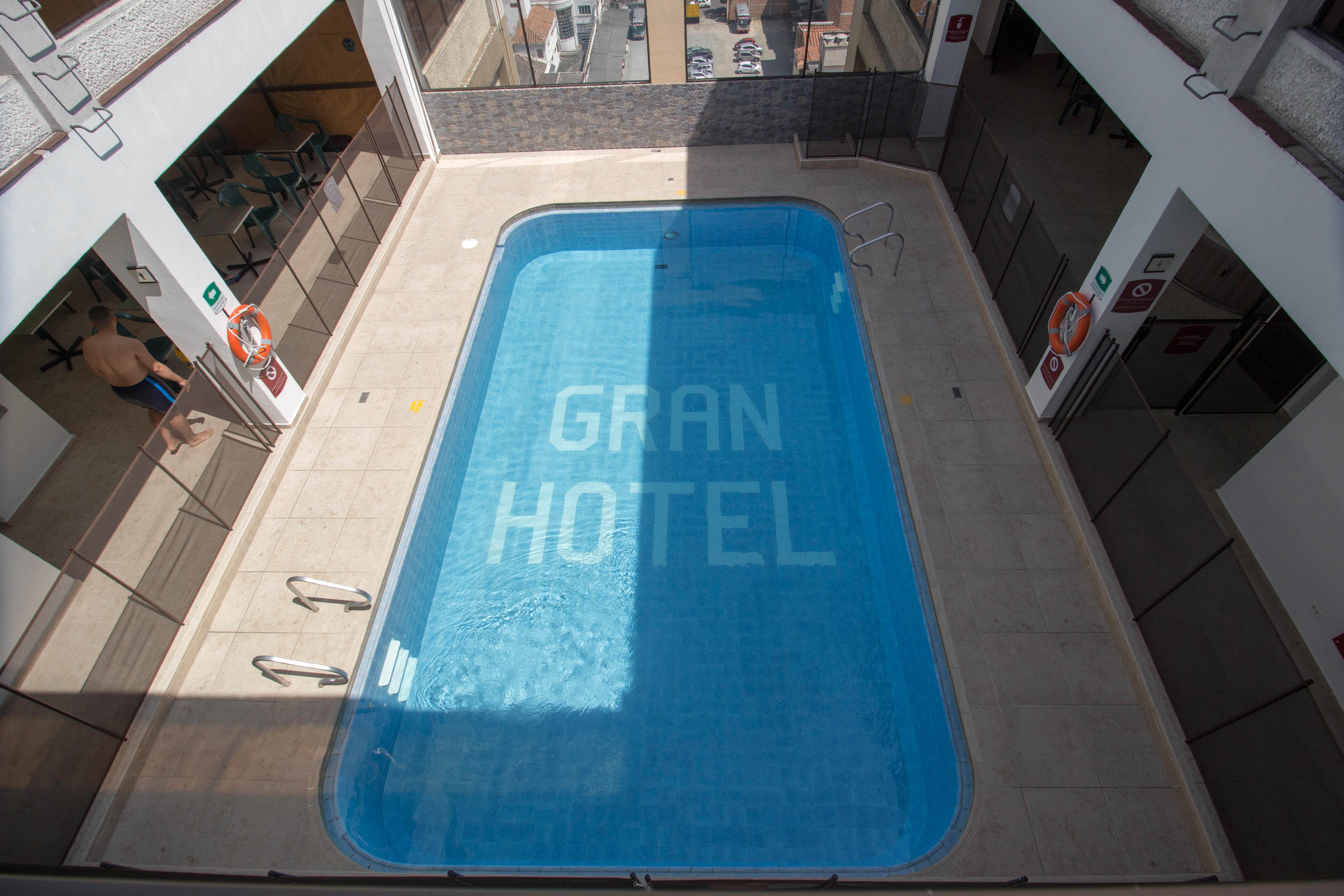Gh Gran Hotel - Downtown Medellín Exteriör bild
