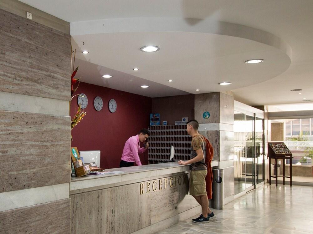 Gran Hotel Medellín Exteriör bild