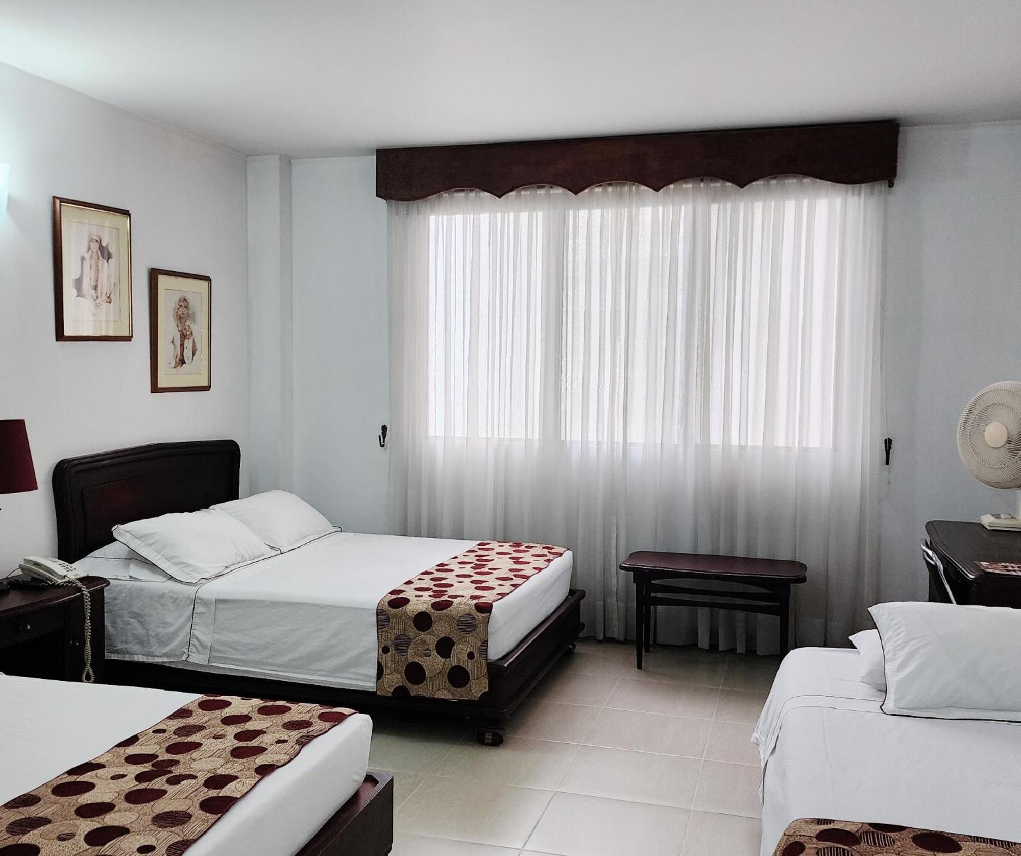 Gran Hotel Medellín Exteriör bild