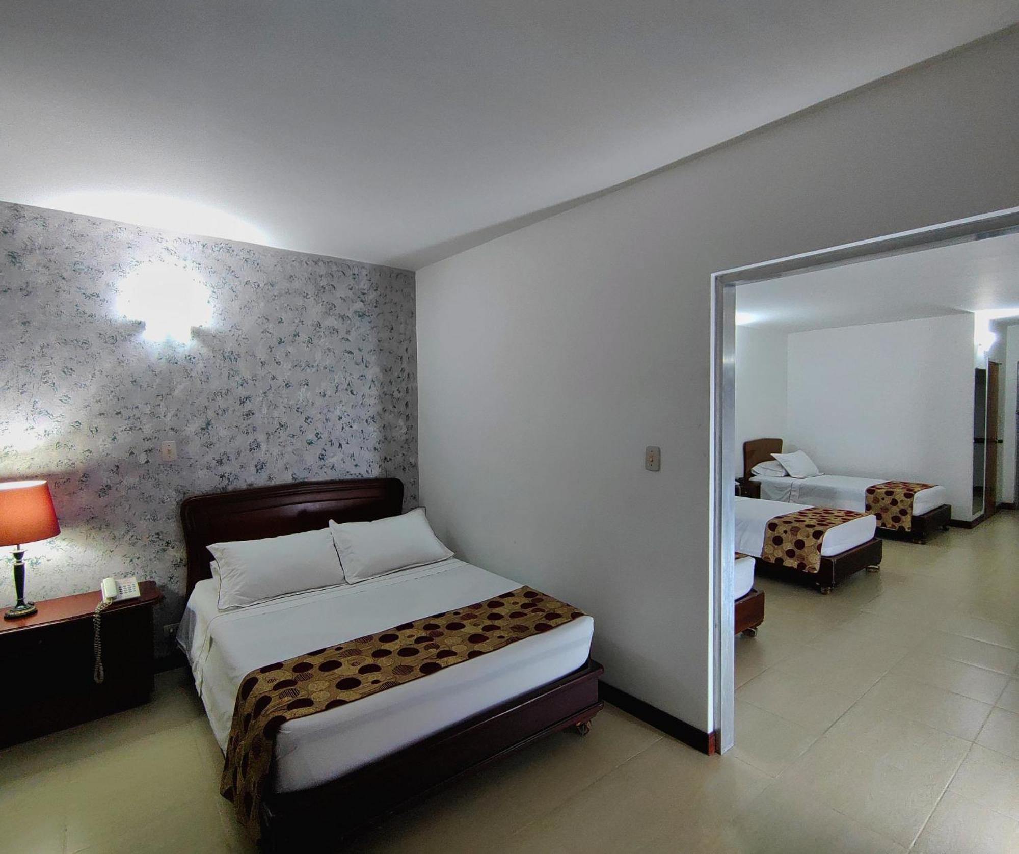 Gran Hotel Medellín Exteriör bild