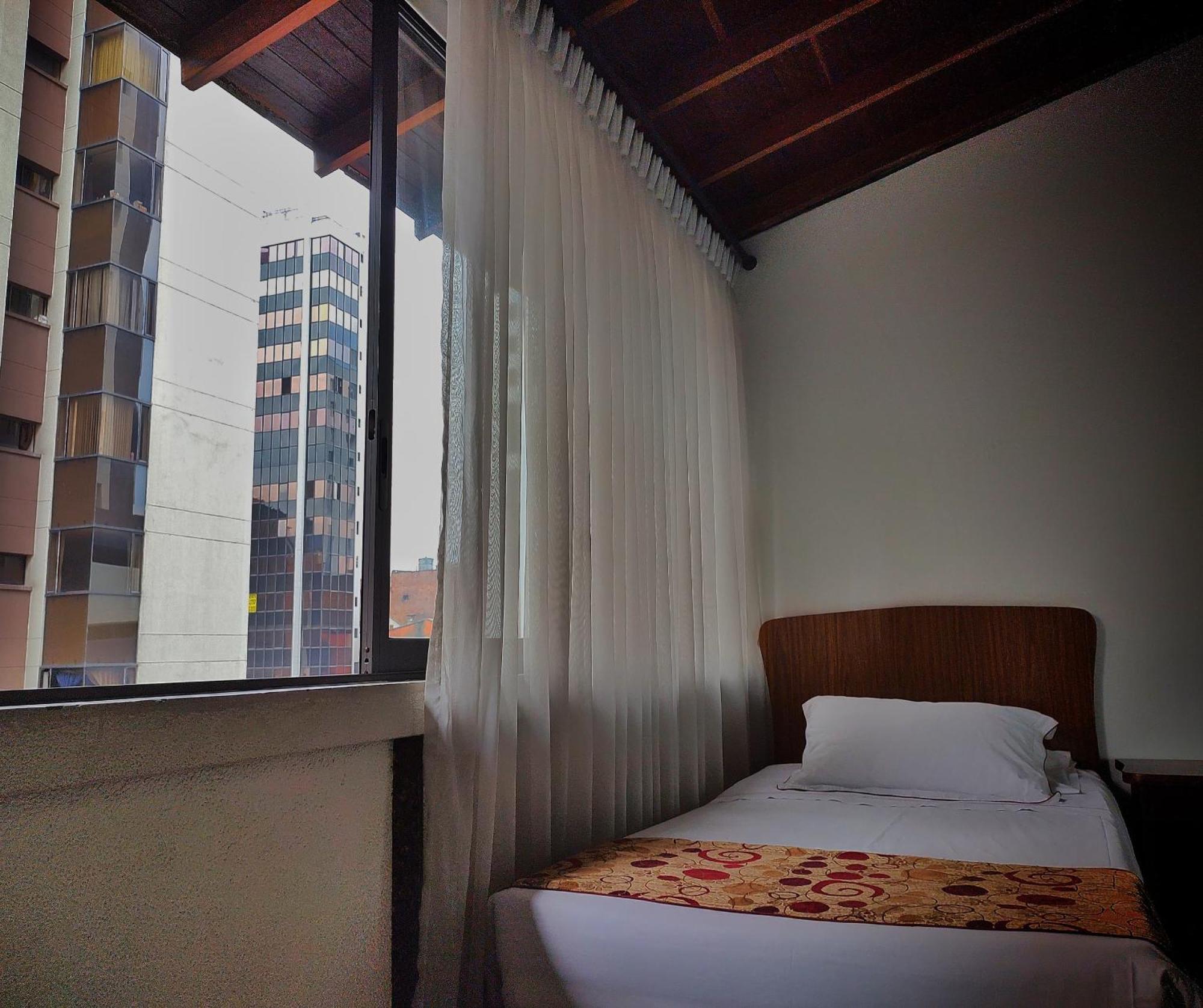 Gran Hotel Medellín Exteriör bild