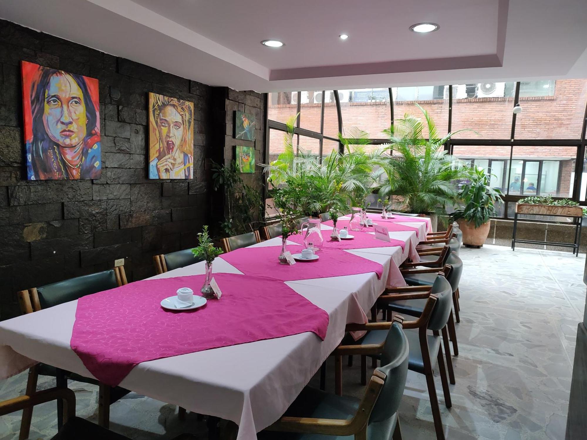 Gran Hotel Medellín Exteriör bild