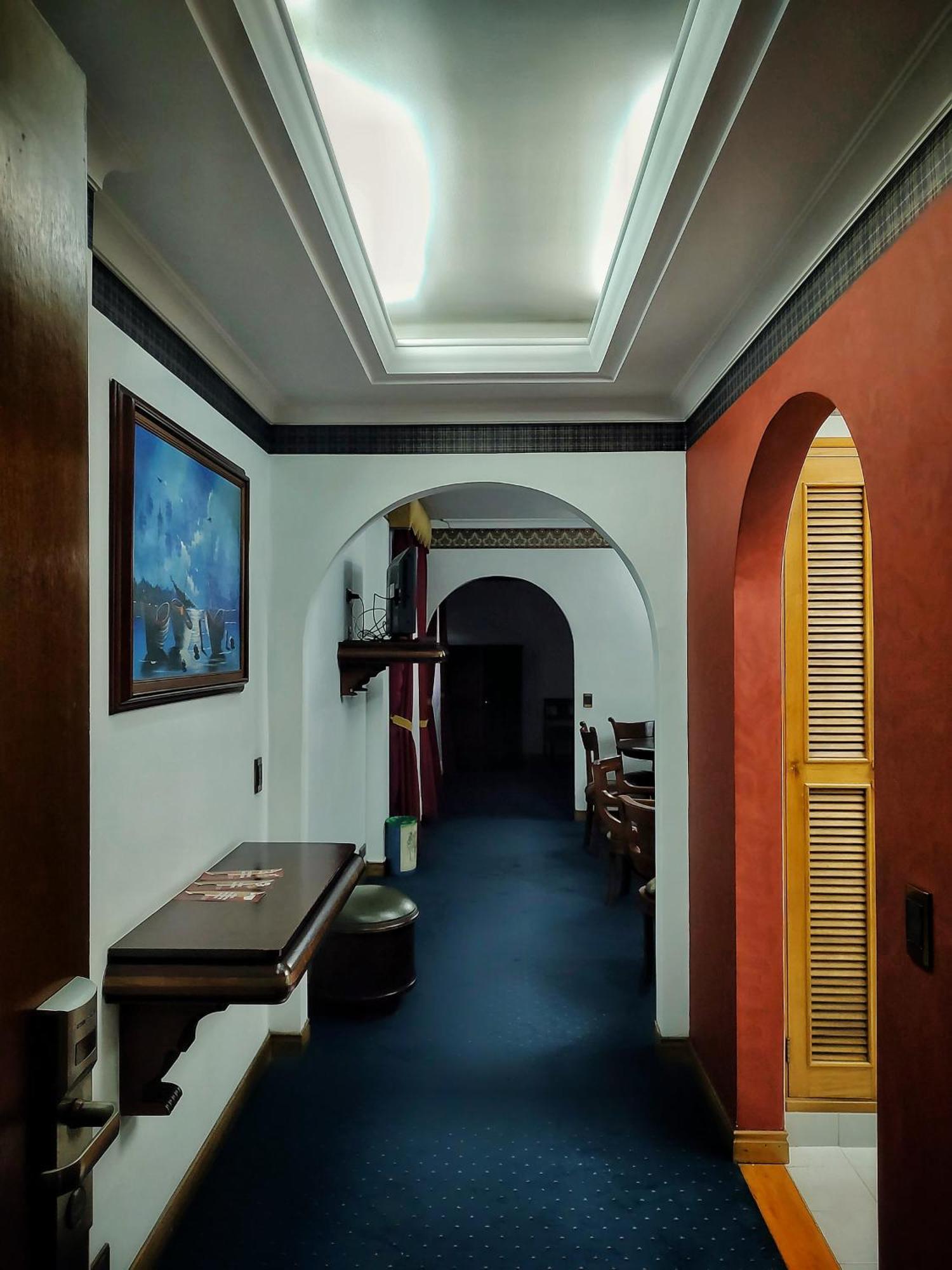 Gran Hotel Medellín Exteriör bild