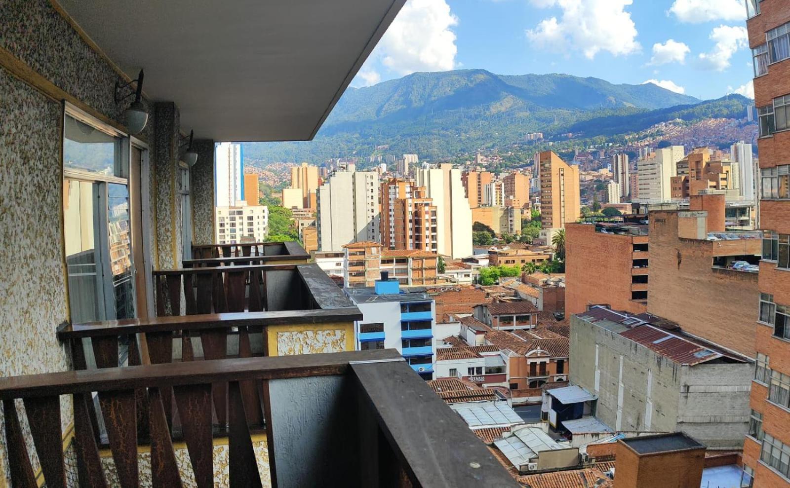 Gran Hotel Medellín Exteriör bild