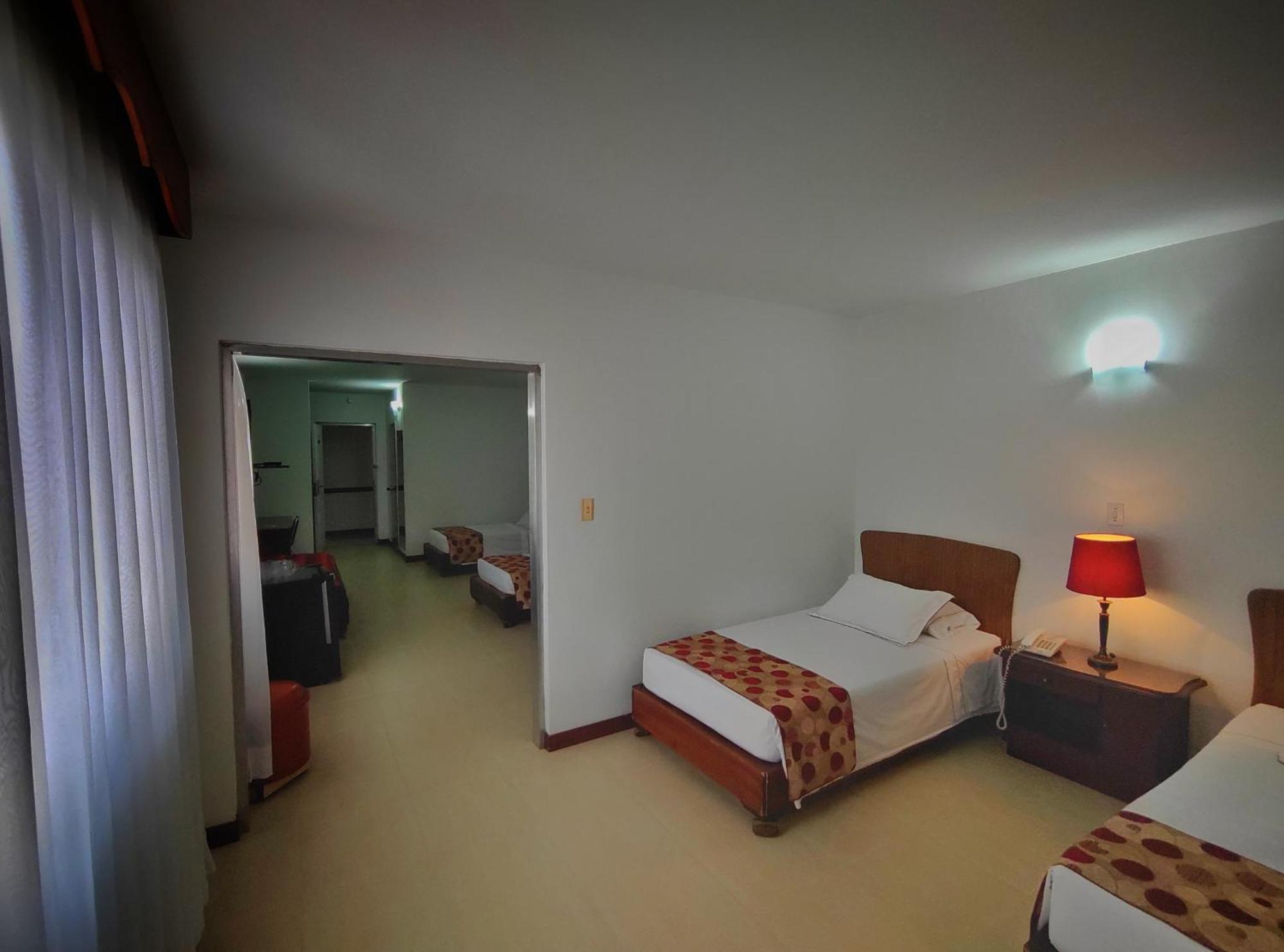 Gran Hotel Medellín Exteriör bild