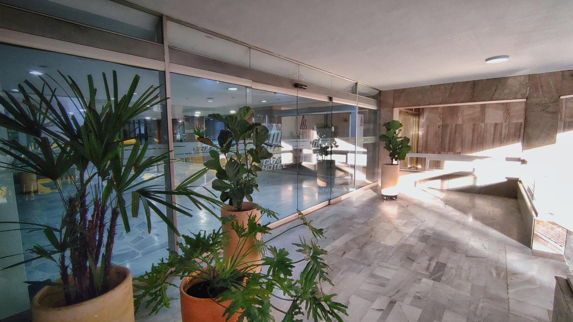 Gran Hotel Medellín Exteriör bild