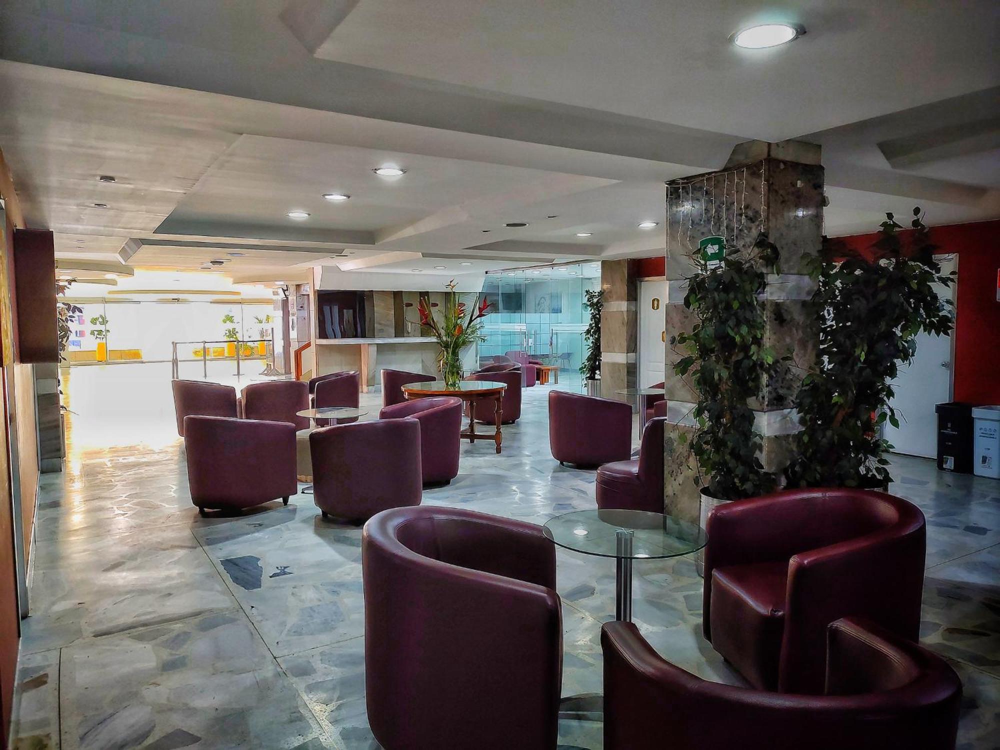 Gran Hotel Medellín Exteriör bild