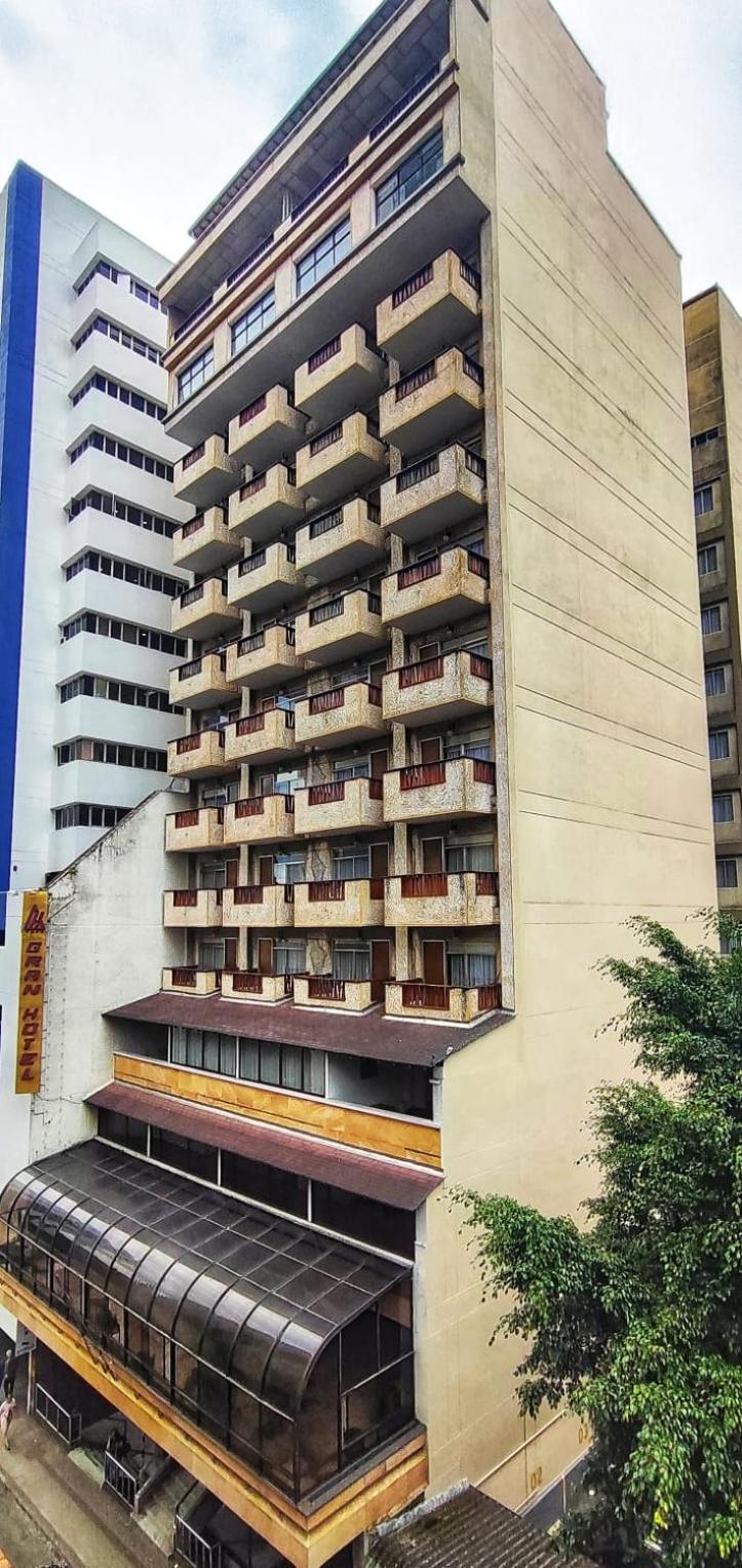 Gran Hotel Medellín Exteriör bild